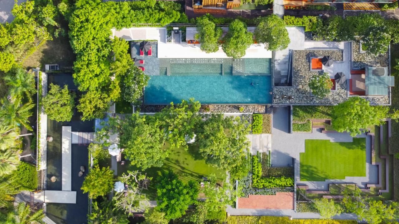 North Hill City Resort -Sha Extra Plus Hang Dong Luaran gambar