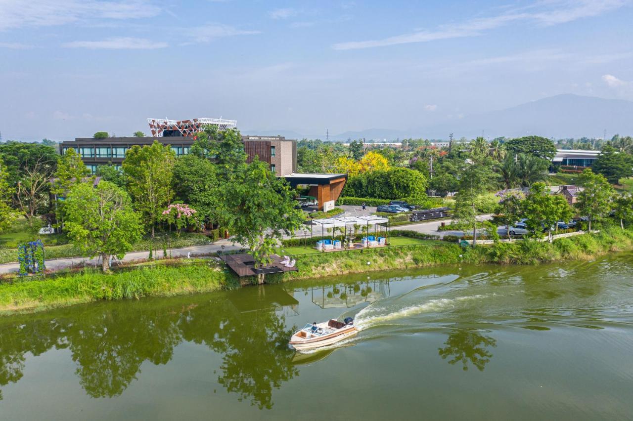 North Hill City Resort -Sha Extra Plus Hang Dong Luaran gambar