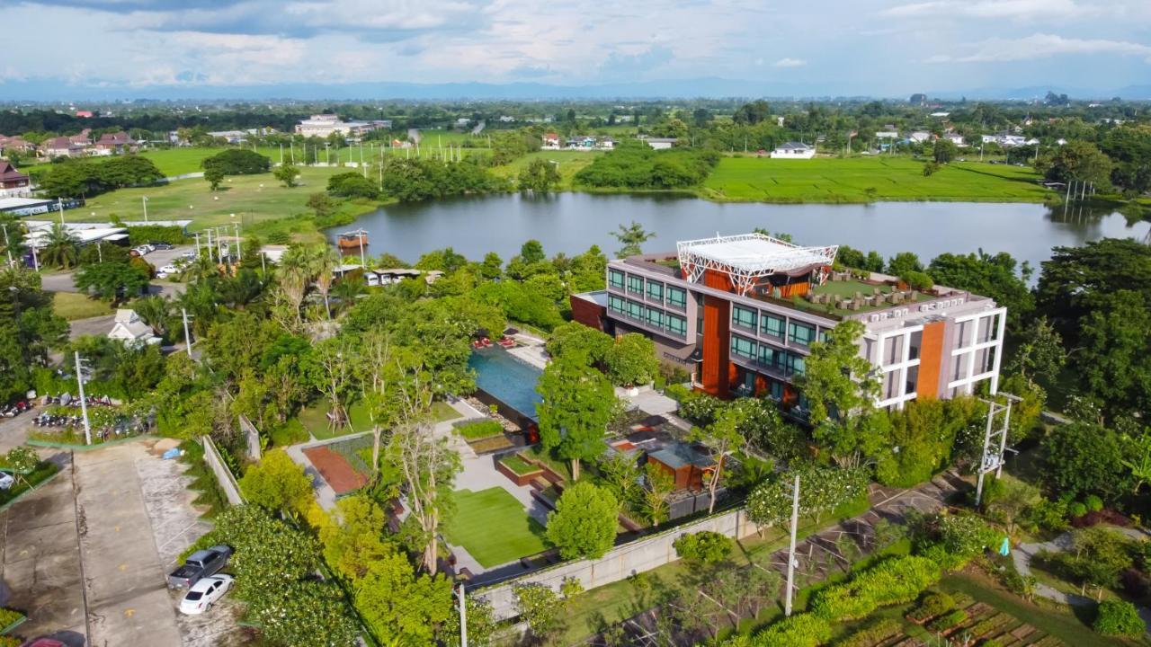 North Hill City Resort -Sha Extra Plus Hang Dong Luaran gambar