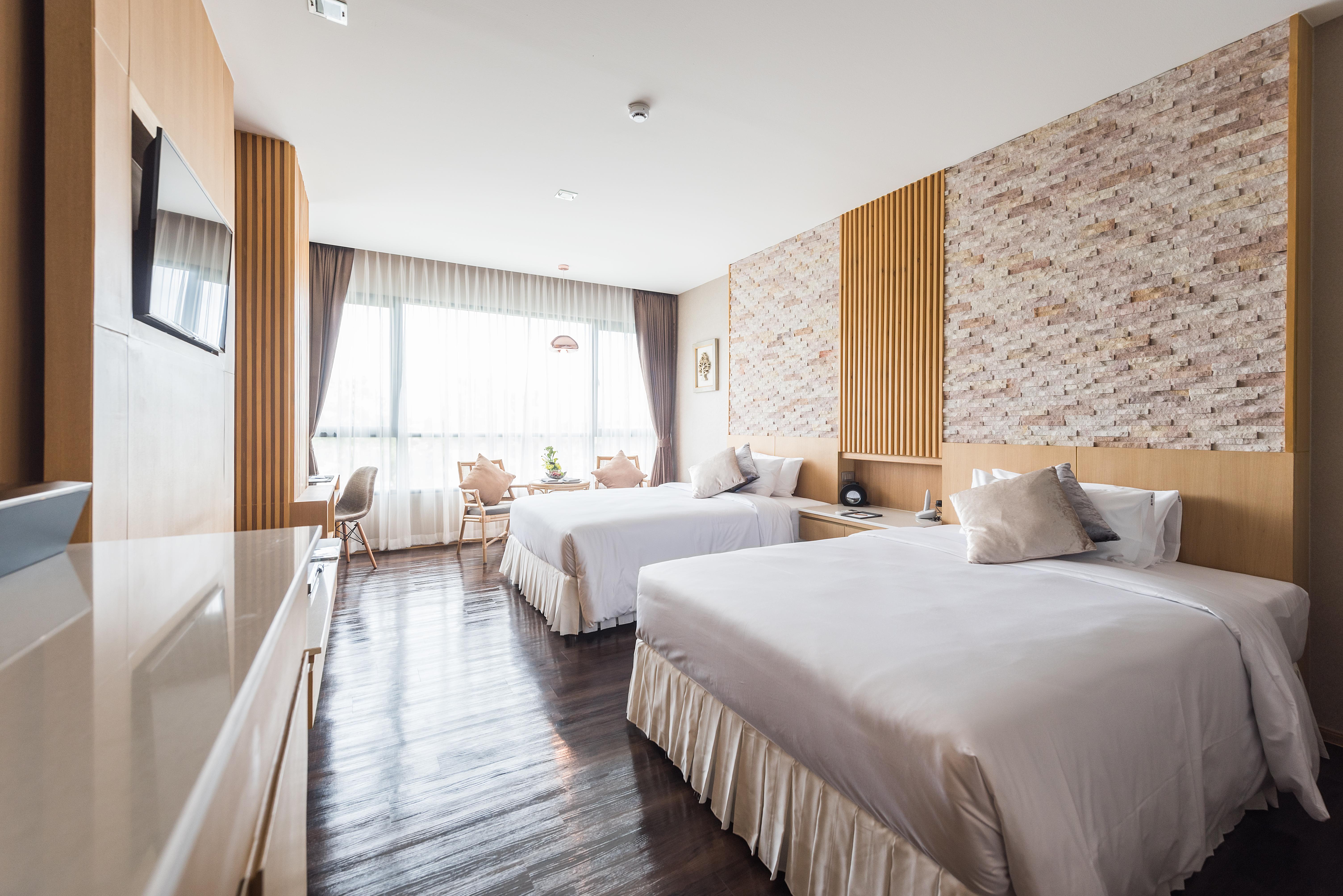 North Hill City Resort -Sha Extra Plus Hang Dong Luaran gambar