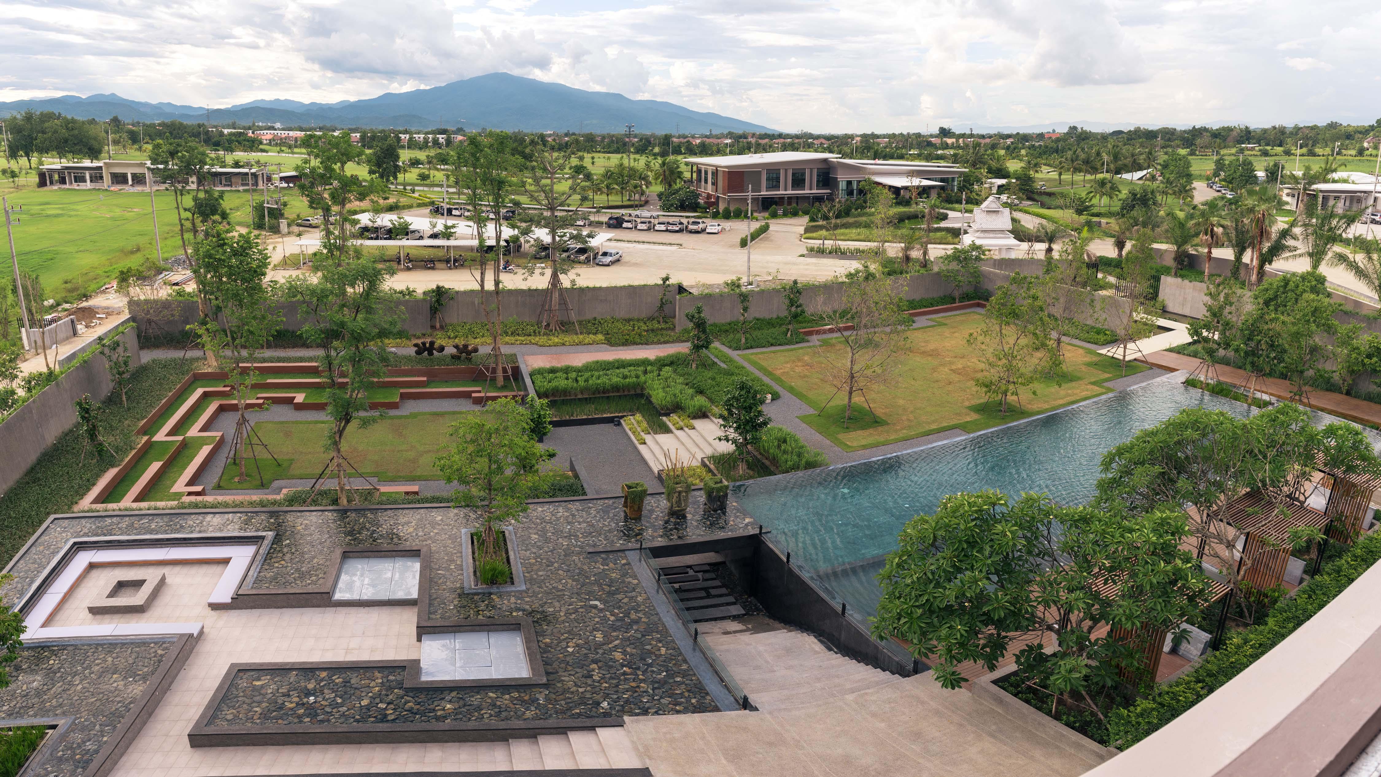 North Hill City Resort -Sha Extra Plus Hang Dong Luaran gambar