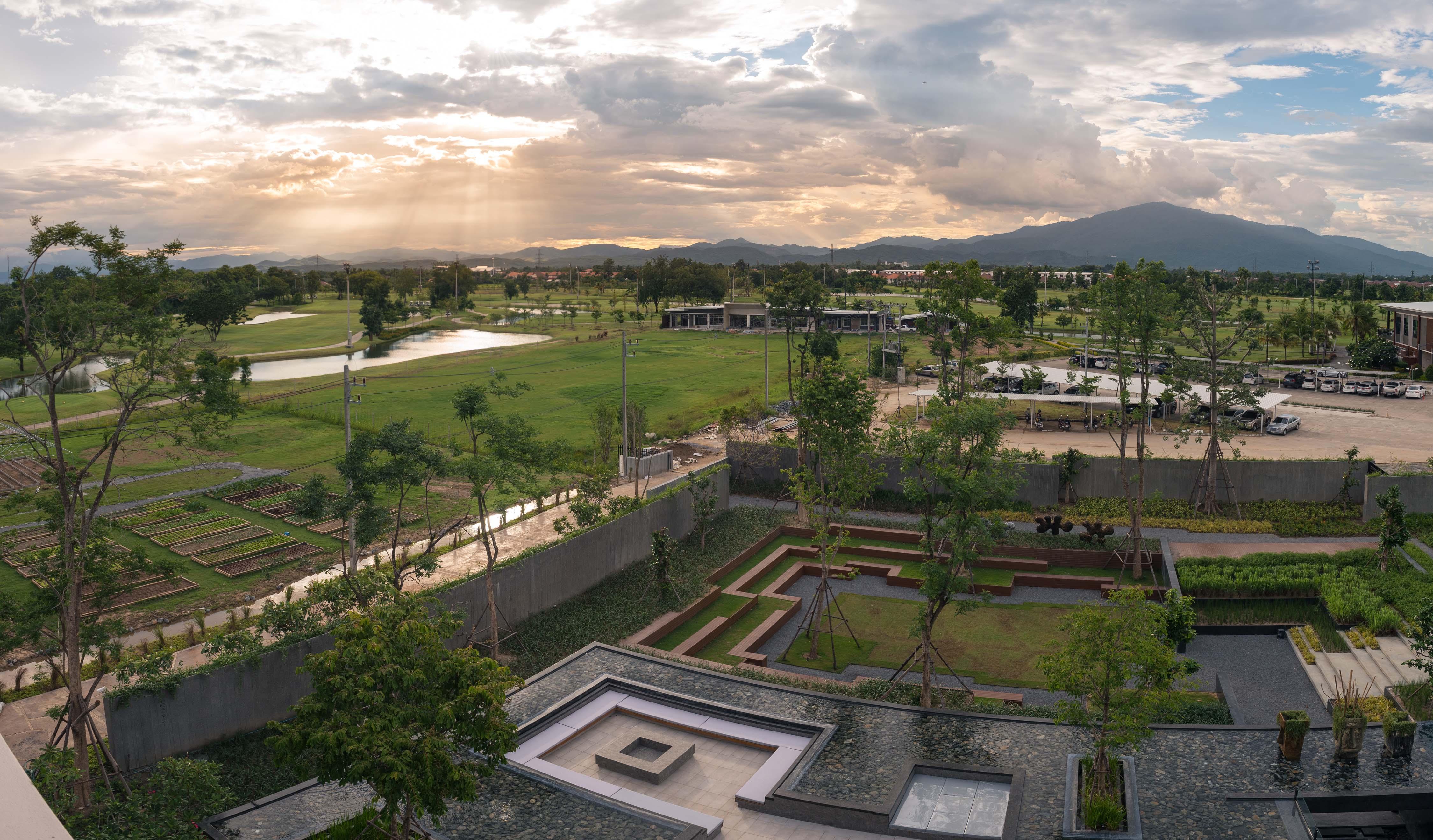 North Hill City Resort -Sha Extra Plus Hang Dong Luaran gambar