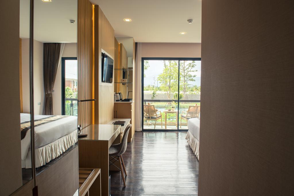 North Hill City Resort -Sha Extra Plus Hang Dong Luaran gambar