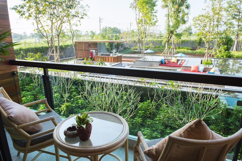 North Hill City Resort -Sha Extra Plus Hang Dong Luaran gambar