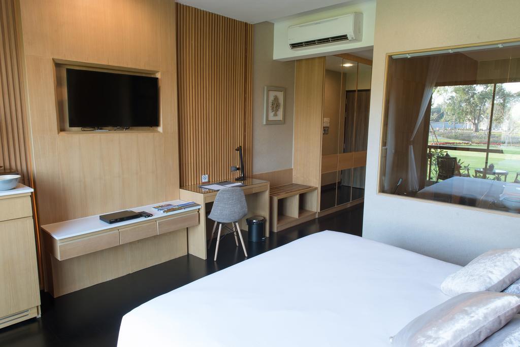 North Hill City Resort -Sha Extra Plus Hang Dong Luaran gambar