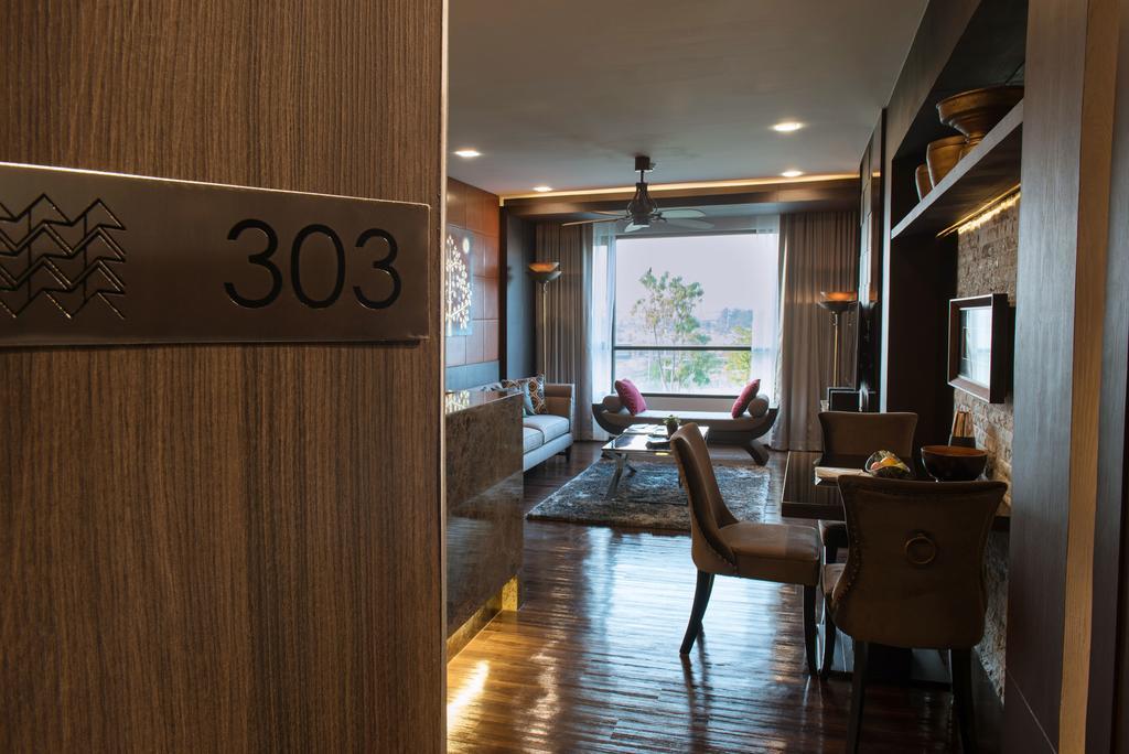North Hill City Resort -Sha Extra Plus Hang Dong Luaran gambar