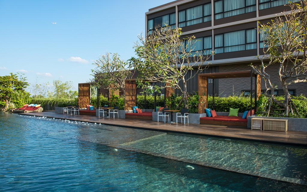 North Hill City Resort -Sha Extra Plus Hang Dong Luaran gambar