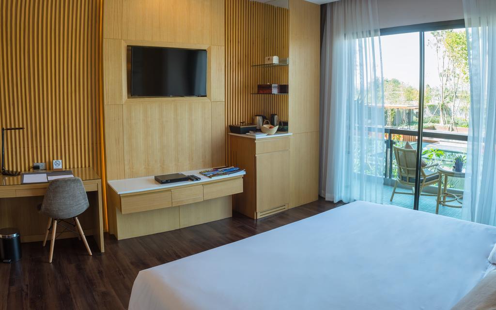 North Hill City Resort -Sha Extra Plus Hang Dong Luaran gambar